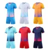 Overige sportartikelen Heren Voetbalshirts Aangepaste voetbaluniformen voor kinderen Futsal Sportkleding Kit Trainingspak voor volwassenen Kindersportpak 231102