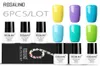 Kits d'art d'ongle ensemble pour vernis Gel Extension de vernis UV conception acrylique tout manucure2519706
