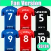 23 24 Birmingham City Mens Soccer Jerseys Laird Sanderson Bielik Bacuna T. Roberts Hogan Jutkiewicz Miyoshi Stansfield Hall Home Away 3rd Football Reshirts