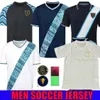 Fans Tops Tees 2023 2024 Guatemala National Team Mens Soccer Jerseys S4XL Troisième 23 24 LOM CEBALLOS PELEG OSCAR SANTIS Accueil Blanc Chemises de football train J240309