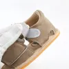 Sandales Blotona Est Bébé Filles Garçons PU Cuir Flexible Antidérapant Chaussures Plates D'été Pour Casual Quotidien