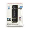 YC432 Bellek Kartı Okuyucuları USB 3.0HUB TYP-C Tip Kart Okuyucu/ Yazar 3 İçinde 1 TF/ SD Tip C Flash Drive Cardreader Adaptör