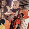 Spiel Genshin Impact Kiryu Kazuha Battle Suit Kaedehara Wanye Uniform Perücke Cosplay Kostüm Halloween Party Männer Wowen XXL Cosplay