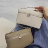 Oryginalna skórzana torba na ramię moda torba Messenger Wysokiej jakości kobiety luksusowe designerskie torby na crossbody torebki