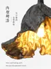 Vägglampa mässing kinesisk lotus blad enkel zen te rum restaurang studera kreativ personlighet villa trappa
