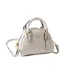 2024 Women's Messenger Bags Autumn New Women's Shoulder Bag Fashion Versatile Handbag Crossbody Mini Shell Bag 821#