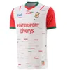 QQQ8 2022 2023 Limerick Cork Dublin GAA Jerseys 22 23 Down Louth Antrim Wexford Wicklow Laois Mayo Hurling Derry Westmeath Home Away Shirt