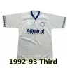 HASSELBAINK LEEDS Retro-Fußballtrikots United 1972 78 89 90 91 92 93 95 96 97 98 99 00 01 02 03 Klassisches Fußballtrikot SMITH KEWELL HOPKIN BATTY MILNER Vintage-Uniform