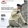 Damen Daunenparkas Naturehike Winter Sport Pufferjacke Parka Mantel Warme Kapuzenkleidung Männer Frauen Camping Wandern Skifahren Wasserdicht Plus Größe S-XXL L231102