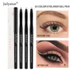 Julystar 2023 New Arrive High Quality Rare Beauty Eyeliner Pencil Lasting Color Glue Waterproof And Not Easy To Smudge White Eyeliner Wholesale