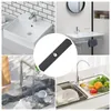 Table Mats Silicone Sink Splash Guard Kitchen Cleaning Rack Supplies Portable Dish Drying Mat Draining Pad Faucet