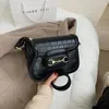 حقائب مسائية 2023 الموضة مع النسخة الكورية من INS من Messenger Bag Summer