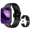 Smart Watch per Apple Watch Ultra 2 49mm Orologio da uomo iWatch Sport Watch Custodia protettiva con cinturino di ricarica wireless