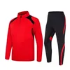 Other Sporting Goods Winter Soccer Jersey pants Running Set Sportswear youth kids Football Training Uniforms Child Tracksuits Sports Suits 231102