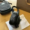 Masowe mężczyźni klasyczne designerskie torbę nylonowe torby płótno fanny kamera Postmen kieszeń męskie męskie worki na pasek paska na pasek Bumbag Crossbody Bum Monety