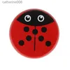 Yoyo Cute Animal Prints Ladybug Toys Kids Yo-Yo Ball Creative Yo Toys Child's Favorite Wooden Yoyo Toys Childhood ToyL231103