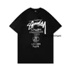 Designer T-shirt 2023 SY Summer Black T Shirt Men's And Women's Clothing Sports Fitness Cotton Breathable Casual O Collar Top