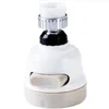 Torneiras de cozinha Torneira Torneira Filtro de chuveiro Regulador de respingo de válvula de água para economizar água para Kiechen DIN8891