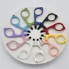 11 kleuren Openers Safety Stylus Deuropener Multifunctionele flesopener Contactloos