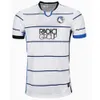 QQQ8 Atalanta BC Soccer Jerseys 23 24 Maehle L.Muriel Boga Malinovskyi Mirancihuk Skjorta bort Duvan Pasalic Football Uniform 2023 Jersey