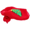 Kattenkostuums Kerstmis Hondentrui Feestkleding Huisdierenkleding Hondenkostuum Fleece Comfortabel Puppy