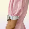 Andra trosor DDLG ABDL Restraint Outfit Lockable Lolita Dress with Lock Anklecuffs Collar Sexig dräkt för kvinnor Plus Size Mistre1051215