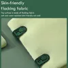 Kledingopslag Garderobe Quilt Anti-Movement Clip Dormitory Sheet Anti-Off klemhoek Fixer Beddengoed Grijs Winter Hoogwaardige ABS 6PCS DU