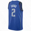 Erkek Gençlik Luka Doncic Kyrie Irving Basketbol Formaları Dirk Nowitzki Şehri 77 11 Mavi Kids Black Edition Green Jersey 2023 2024 4685