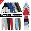 Sportswear Tech Fleece Fleece Set Designer TechFleece Pantトラックスーツメンズレディースバーシティスポーツショーツジョガーズボン太いトラックマンボトムススウェットPA C6MK＃