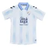 Qqq8 23 24 Malaga Soccer Jerseys 2023 2024 Cf Malaguista Jcastro Ontiveros Juanpi Maillots De Foot Maglia Santos Adrian Uniforme da calcio