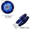 Yoyo MAGICYOYO Responsive Yoyo D1 GHZ Professional Yoyo Looping Yoyo per bambini Principianti con corde Yoyo + guanti + borse YoyoL231102