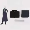 Costume de Cosplay Anime Jujutsu Kaisen Mei, vêtements d'halloween pour femmes