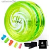 Yoyo MAGICYOYO D1 GHZ 2A Responsive and Professional YoYo for Beginners Classic Plastic Yo-Yo Kids Funny ToysL231102