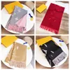 Scarf designer scarf Women Designer Scarf Autumn Winter Wool Cotton Warm Shawl Wedding Date Outdoor Travel Letters Scarves shawl 8D70