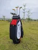 23 Nya golfklubbar Herrens SPD Komplett Set Golf Male Full Set Driver Fairway Woods Irons Putter Graphite Shaft och väska Alla märken Logotyper