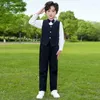 Clothing Sets Primary And Secondary School Students' Choir Children's Performance Dress Uniform Kindergarten Poetry Recitation