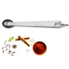 أدوات قياس 5pcs ملاعق صغيرة من الفولاذ المقاوم للصدأ توابل المكونات الجافة والسائلة المطبخ المطبخ