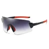 Gafas al aire libre Ciclismo Gafas de sol MTB Película verdadera Lente colorida Gafas deportivas Gafas Bicicleta de montaña Hombres Mujeres Montar en bicicleta 231102