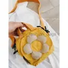 Shoulder Bags Handbags Cute Flower Soul Bag Women's Fasion Flower Soft and Bag Girl Cross Body Messenger Bag Women's Children's Walletcatlin_fashion_bags