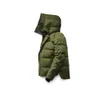 Piumino da uomo di design Cappotti caldi canadesi Oca invernale Outdoor Classic Uomo Puffer Xs-3xl 58v1d