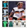 QQQ8 88 90 96 94 14 04 92retro Futbol Jersey Klinsmann Matthaus Mueller Muller Efdenberg Ozier Kahn Ballack Futbol Klose