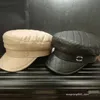 Tasarımcı Beret Kadın Mektubu Lüks Şapka Erkek Beret Cap Lady Seyahat Sıcak Kış Rüzgar Geçirmez Bonnet Kapakları Kanal Beanie Hat