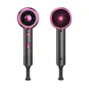 Hair Dryers Hair Dryer with Diffuser Blow Dryer Comb Brush 1800W Ionic Hair Dryers with DiffuserConstant Temperature Hair Care Without Dama 231101