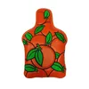 Andere golfproducten Golf Mallet Putter Headcover Putter Cover Golf Square Head Cover Magnetisch - It's Oranges Mallet Headcover Geschikt voor alle merken 231101