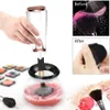 Makeup Brushes Makeup Brush Cleaner and Dryer Automatic Clean Make Up Brushes Washing Machine 10 Seconds Silicone Make Up Brush Cleaning Tool 231102
