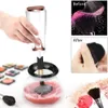 Makeup Brushes Makeup Brush Cleaner and Dryer Automatic Clean Make Up Borsts tvättmaskin 10 sekunder Silikon Make Up Brush Cleaning Tool 231102