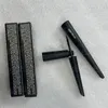 브랜드 아이 메이크업 정밀 특별한 검은 방수 액체 아이 라이너 아이 라이너 8ml