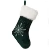 Juldekorationer Juldekorationer Stocking Deced Hanging tillhör hushållsprodukter Bra material Easy Care and Use Drop DH3LD