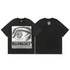 Herren T-Shirts Damen Herren Designer Hellstar Future Lightning Child Extraterrestrial T-Shirts Hip Hop Street T-Shirt Casual Kurzarm 960S