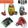 Original Beleaf PIPE Batterie Smart Vape Pen Patrone Einstellbar 900 mAh Vorheizen VV Variable Spannung 510 Gewinde E-Zigarette